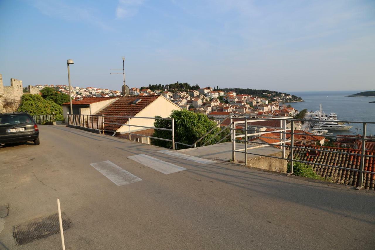 Apartments Sunset Hvar Town Exterior foto